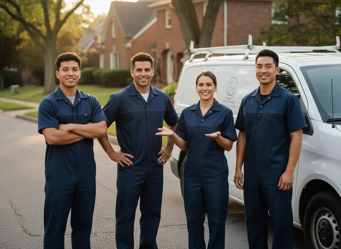 Home Gutter Service company in Plainfield, PA